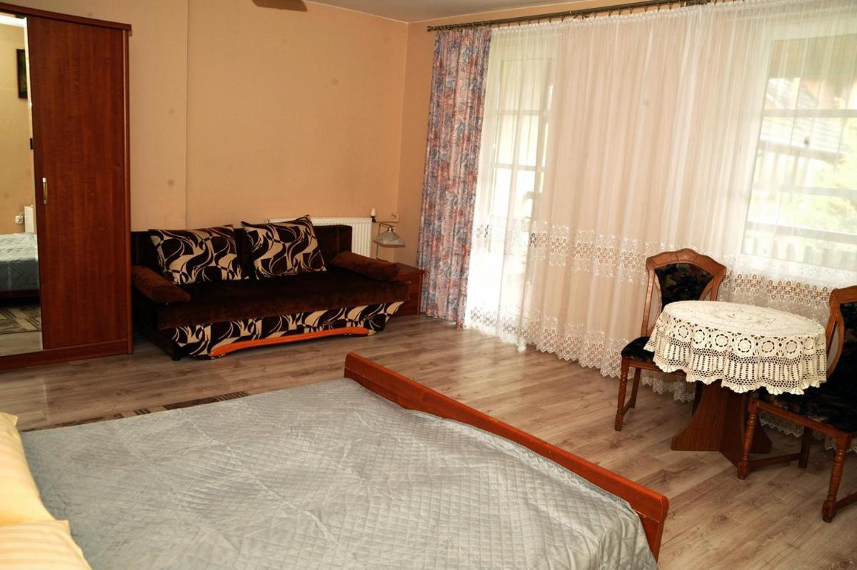 Osrodek Wypoczynkowy Crystal Bed & Breakfast โปลันชิกค์ ภายนอก รูปภาพ