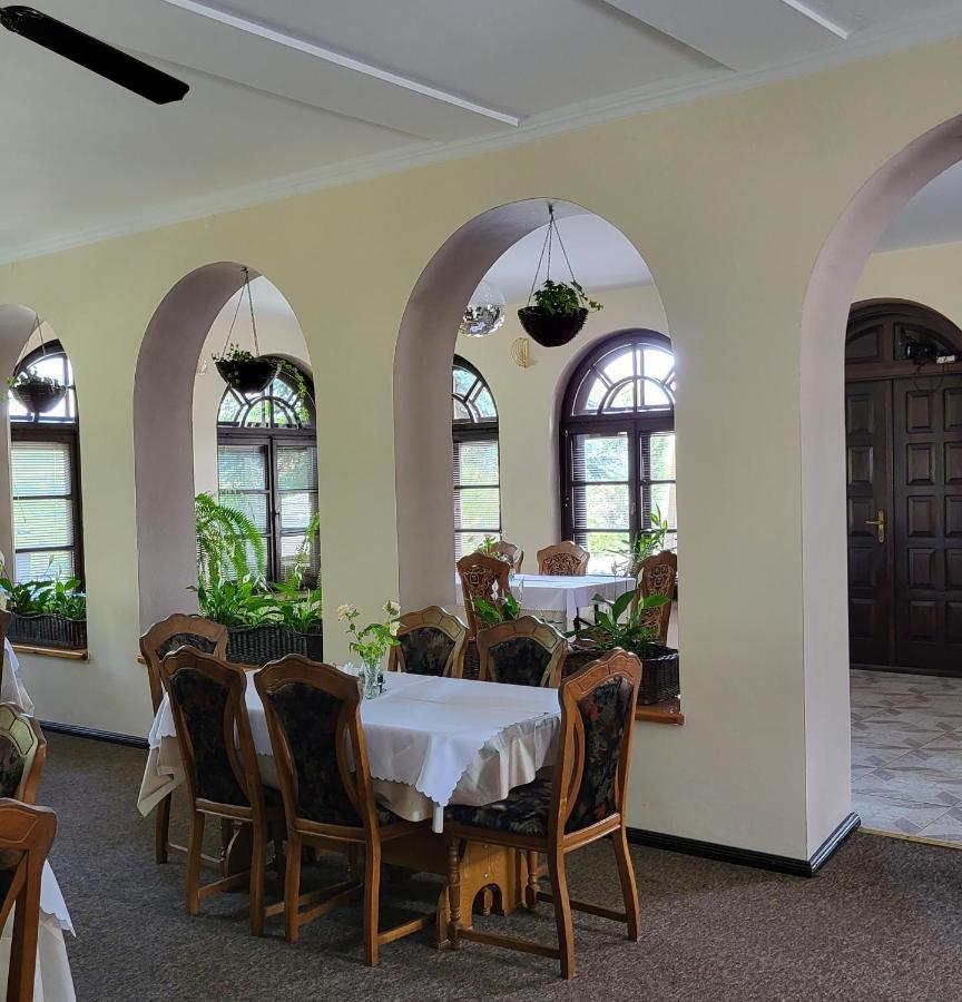 Osrodek Wypoczynkowy Crystal Bed & Breakfast โปลันชิกค์ ภายนอก รูปภาพ